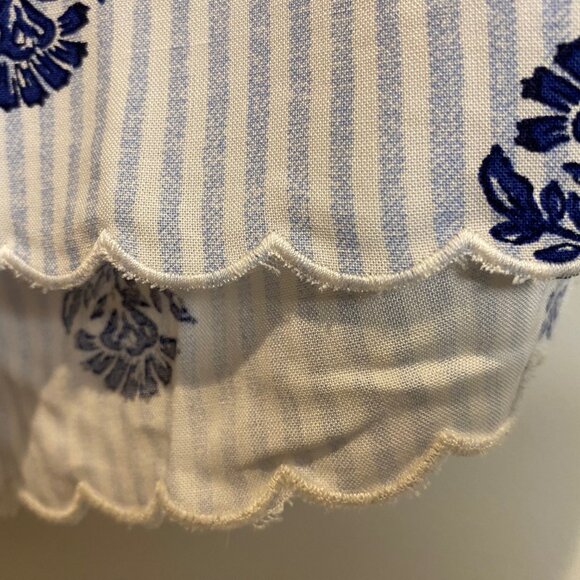 Tahari Women Pajamas Set. Short Sleeve Button Shirt & Shorts Rayon X-Large NWT - Picture 11 of 12